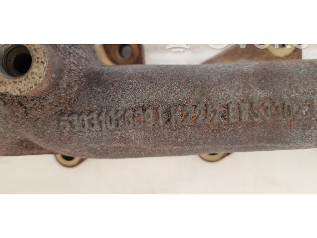 Turbodmychadlo Турбина 53839700785, 28231 Hyundai Santa Fe