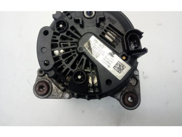 Генератор 04C903023K Audi Q3 8U