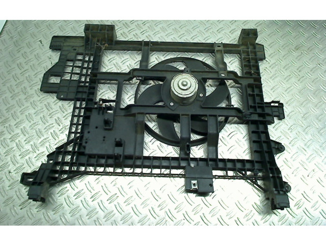 Вентилятор печки N108824F, K4M Dacia Duster