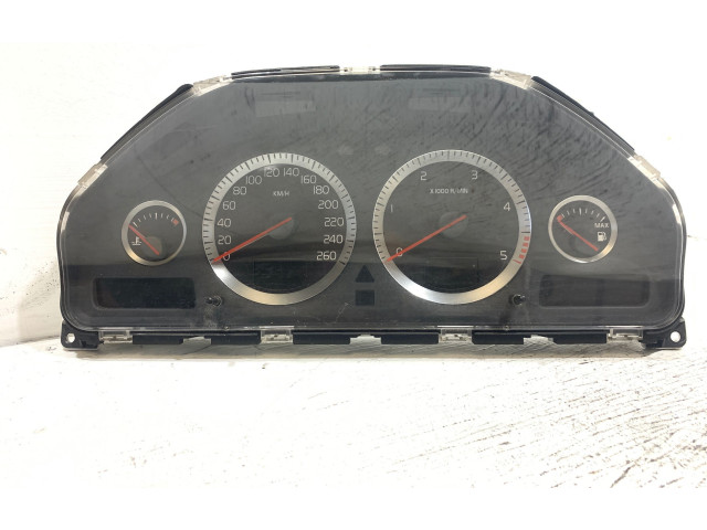 Панель приборов 8602026, 69594780T Volvo V70