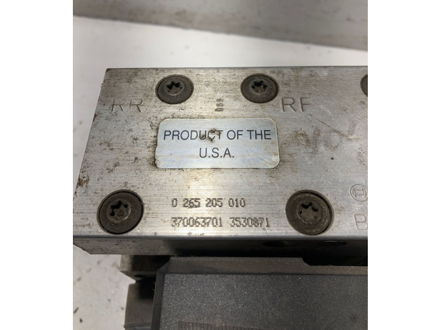 Блок АБС 0265205010, 3530871   Volvo  940  1991 - 1998 года