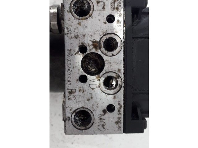 Блок АБС    Lancia  Phedra   -  года