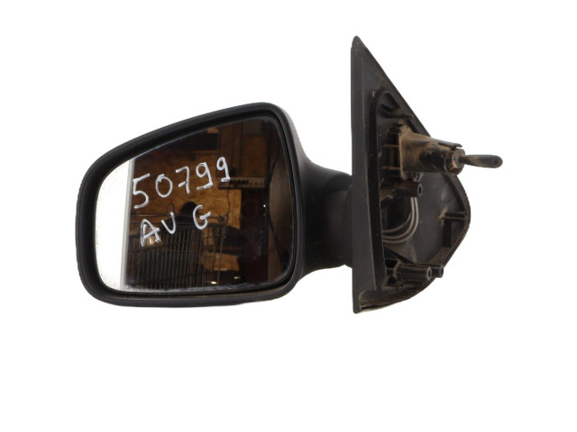 Зеркало (механическое) Dacia Sandero 2008 - 2012 года