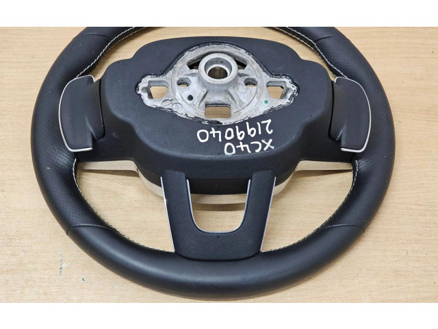 Руль Volvo XC40 - года P31455412
