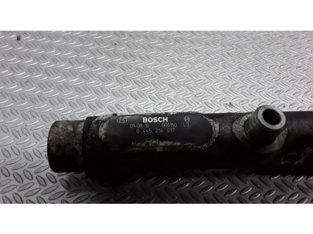 Топливная рампа 0445214017, 0281002283 Citroen C8 2.0