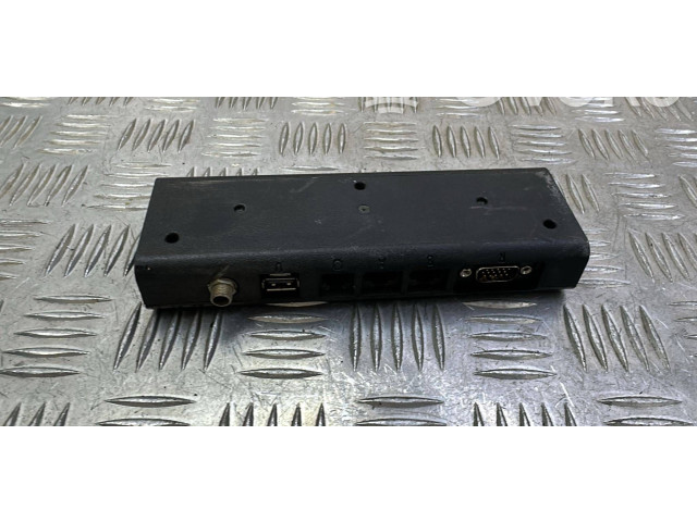 Блок управления 0113700256, 0017CLA0009 Skoda Octavia Mk3 (5E)