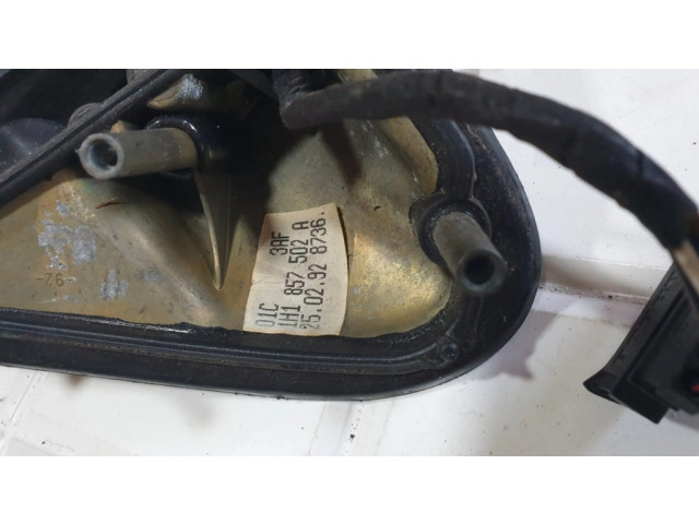 Зеркало электрическое правое Audi 80 90 S2 B4 1991-1996 года