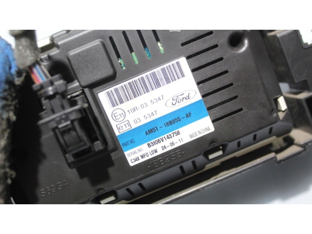 Дисплей    AM5T18B955   Ford Focus