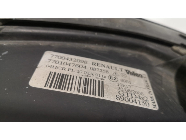 Передняя фара