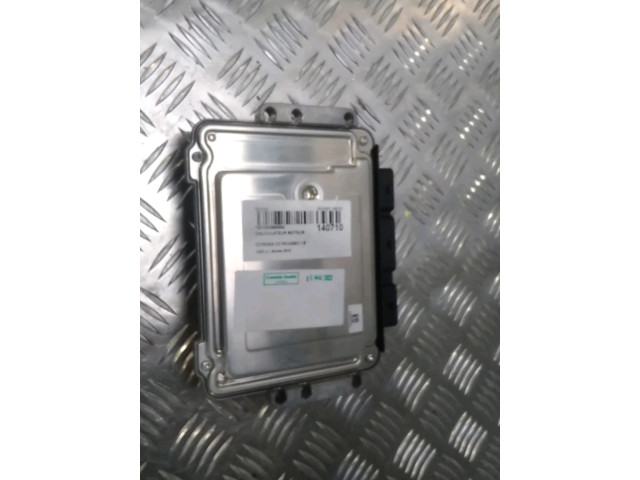 Řídící jednotka 1943S4 Citroen C3 Picasso 2010