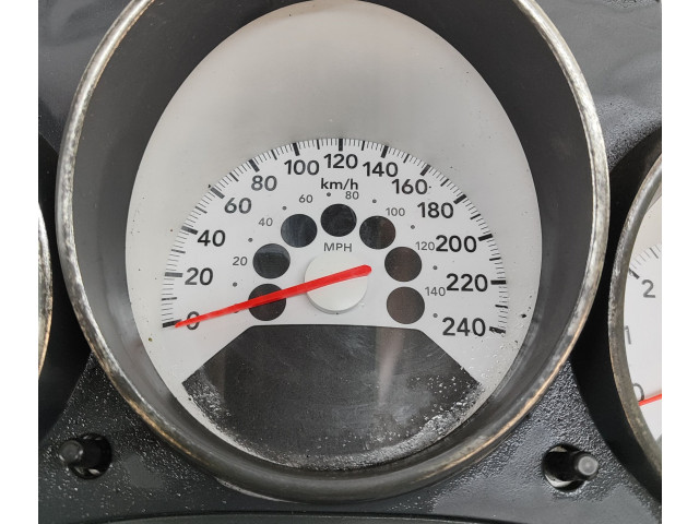 Přístrojová deska Dodge Caliber 2007 P04840657AB, P05107000AH