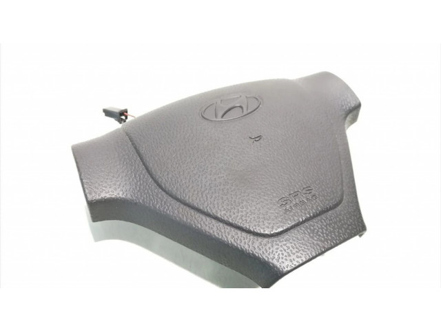 Подушка безопасности водителя TB56101F Hyundai Getz