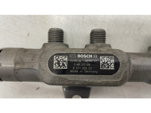 Vstřikovací lišta 851162903 BMW 1 F20 F21 pro naftový motor 1.5