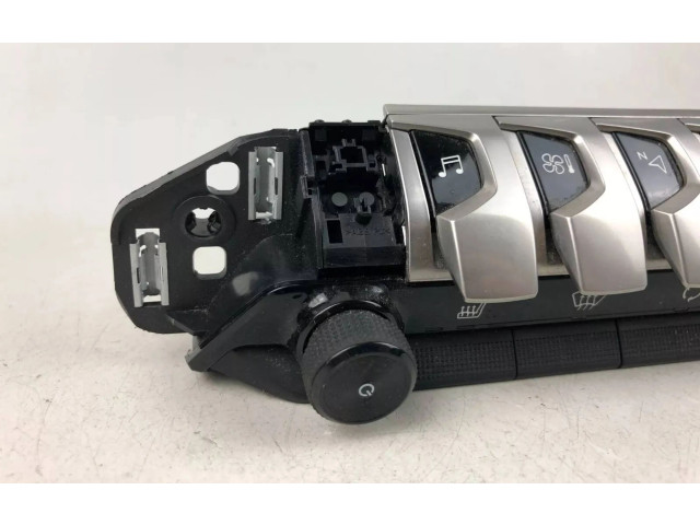 Блок управления климат-контролем 98249154DX   Peugeot 3008 II