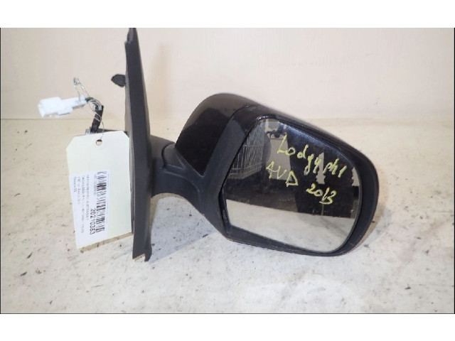 Зеркало электрическое Dacia Lodgy - года