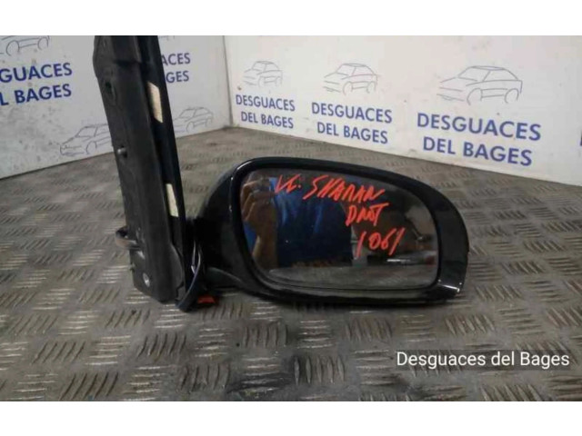 Зеркало электрическое Volkswagen Touran I 2003 - 2010 года