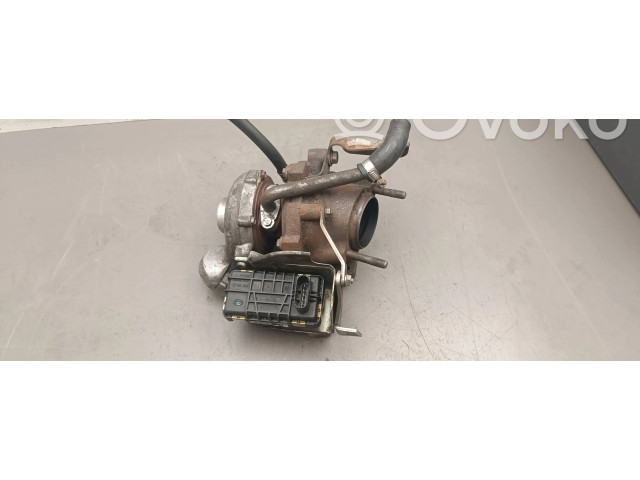 Турбина BMW X3 E83 7794020, GT1752V для двигателя M47