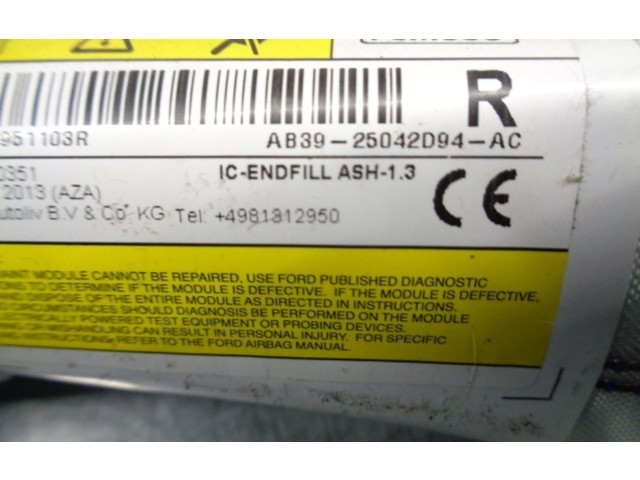 Подушка безопасности двери AB3925042D94AC   Ford Ranger