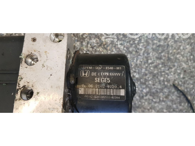 Блок АБС 06210902083   Honda  Accord  2003-2007 года
