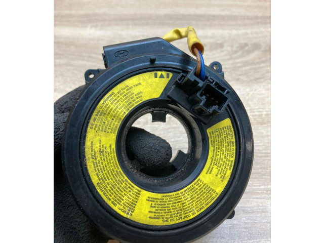 Полоса надувных подушек (кольцо srs)    Hyundai Coupe