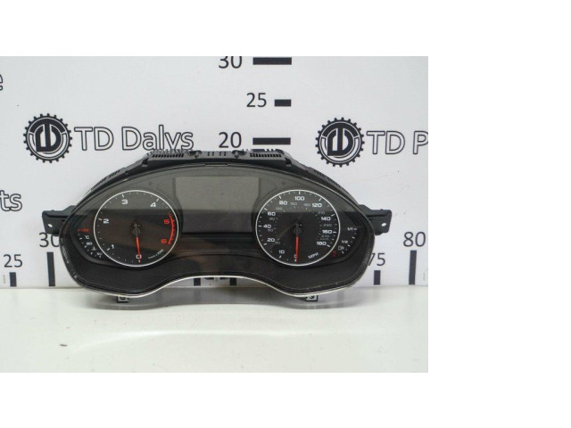 Přístrojová deska Audi A6 S6 C7 4G 2014 4G8920950N