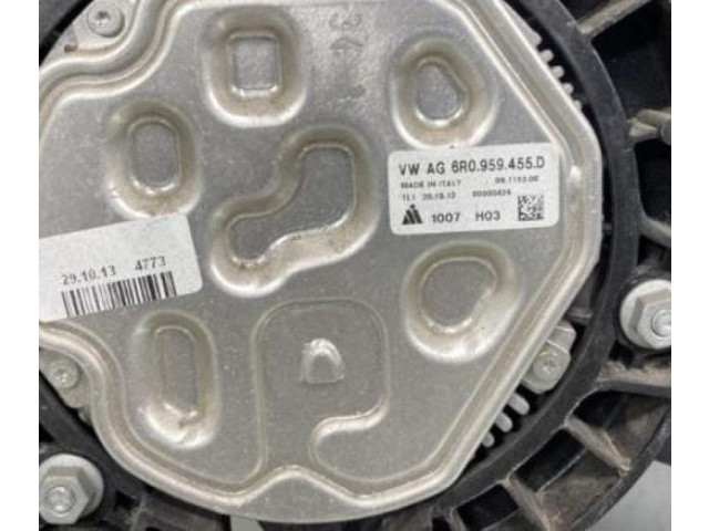 Вентилятор радиатора Audi A1