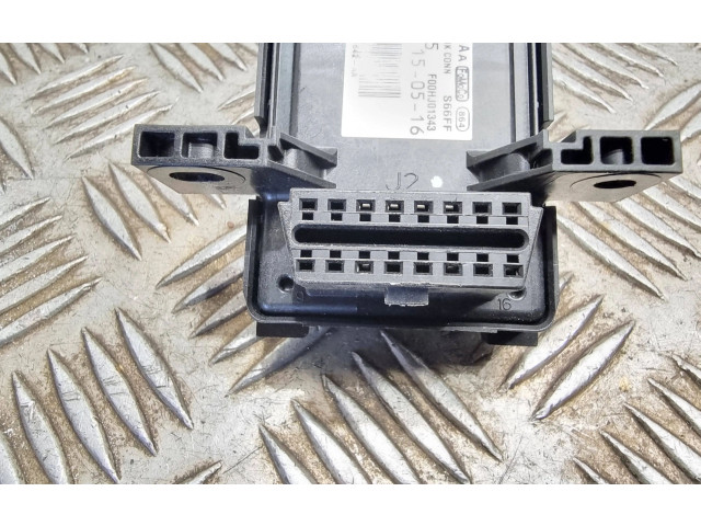 Блок управления G1GT14F642AA, F00HJ01343 Ford S-MAX