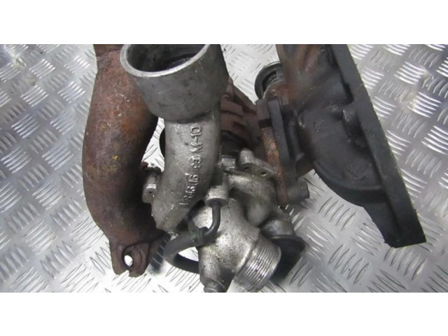 Turbodmychadlo Турбина 9624858780, 454155-2 402607f Citroen Evasion 2.1