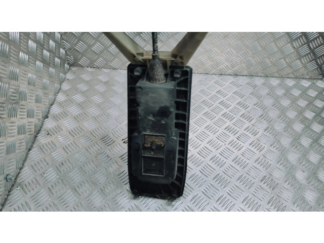 Механизм переключения передач (кулиса) (в салоне)