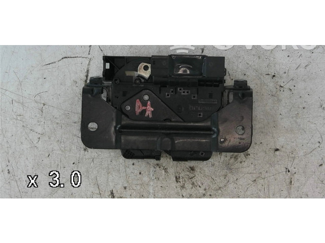 Двигатель центрально замка 7202147, 51227202147 BMW 4 F36 Gran coupe