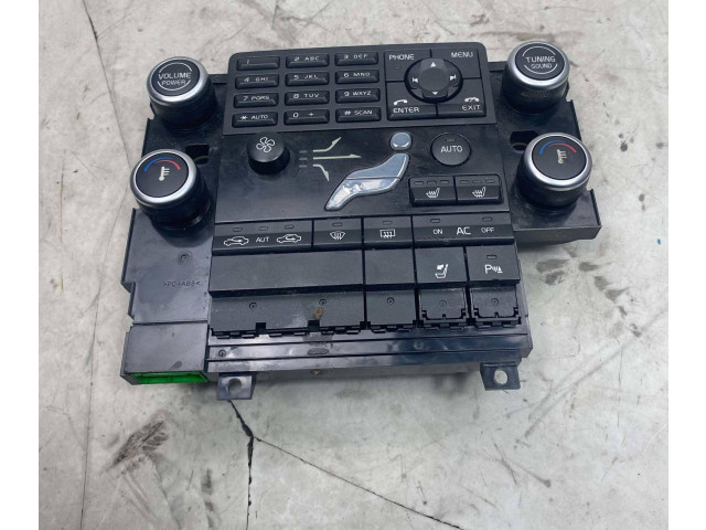 Блок управления климат-контролем 30782904, 0NW578953   Volvo S80