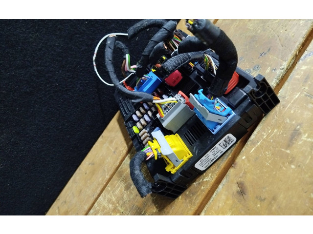   Pojistková skříňka 9853734980   Citroen Berlingo 2021