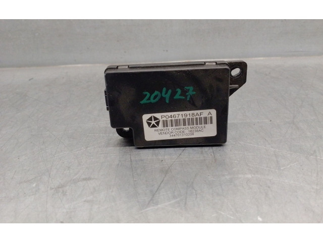 Блок управления P04671918AF, 162384AC Dodge Journey