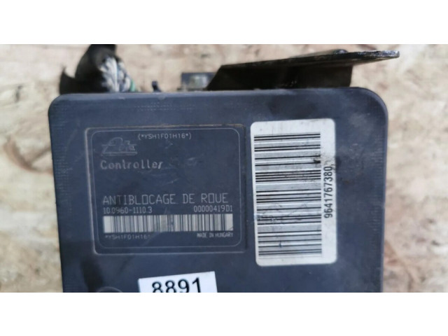 Jednotka ABS 9641767380   Citroen C5 2001
