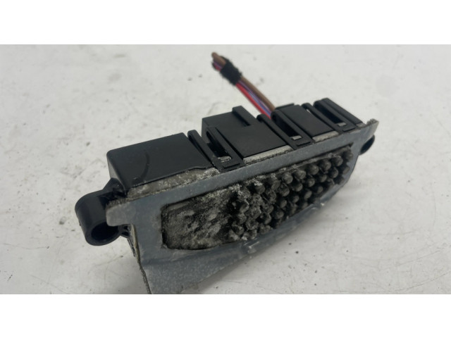 Реле вентилятора печки салона