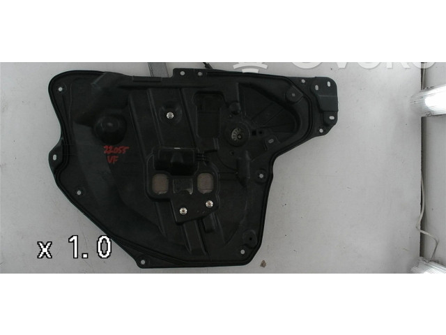 Ручка поворотов/ фонарей       Mazda 2  2003 - 2007 года   