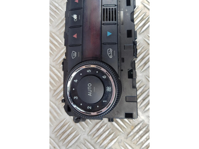 Блок управления климат-контролем A1698300685 Mercedes-Benz A W169