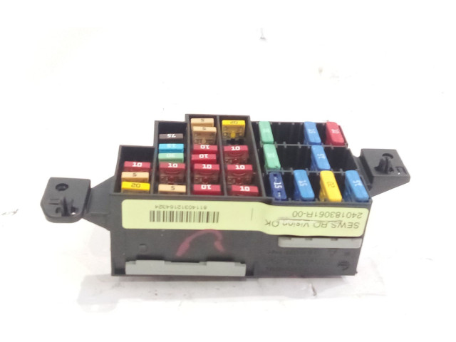 Модуль управления BSM 240183061r00   Dacia Duster    