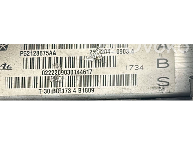 Блок АБС 56044240AA, 56044240AA   Jeep  Cherokee III KJ  2001 - 2008 года