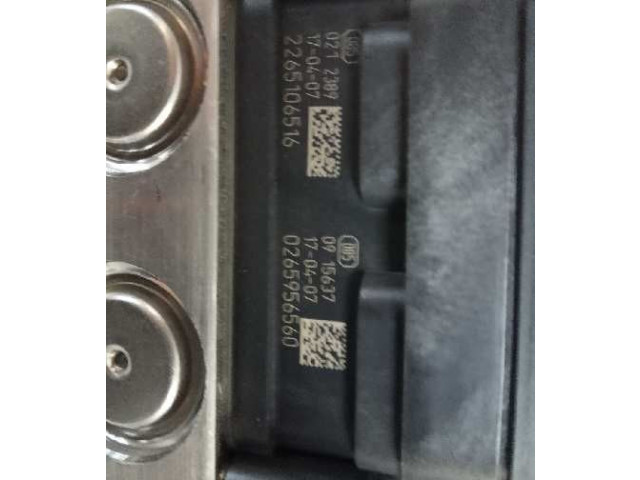 Блок АБС 476603249R Dacia Sandero 2008 - 2012 года