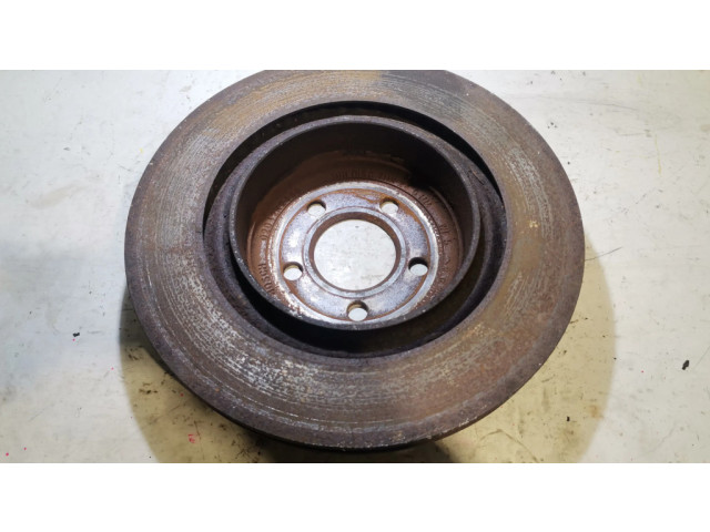 Передний тормозной диск Dodge Charger 3.6