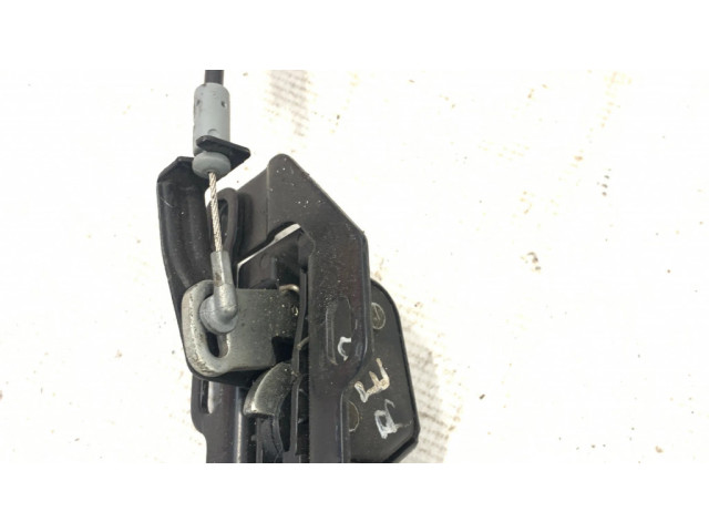 Замок багажника     Citroen Berlingo 2008-2018 года