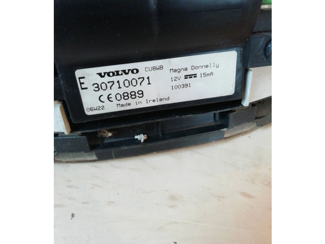 Панель приборов 30710071, CE0889   Volvo V50       