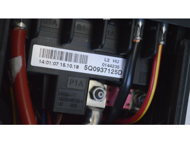 Jednotka ABS 5Q0937125D Volkswagen Golf Sportsvan 2019