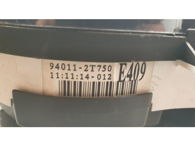 Форсунка 940112T750, 940112T750 KIA Optima