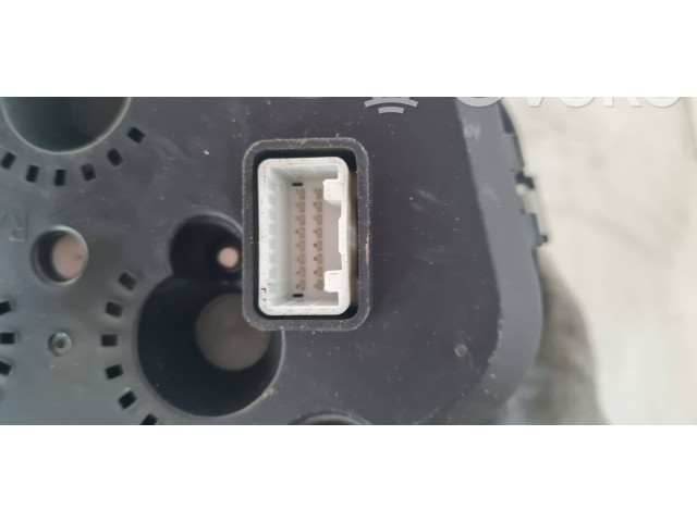 Панель приборов 96814463, YL9L123056   Chevrolet Aveo       