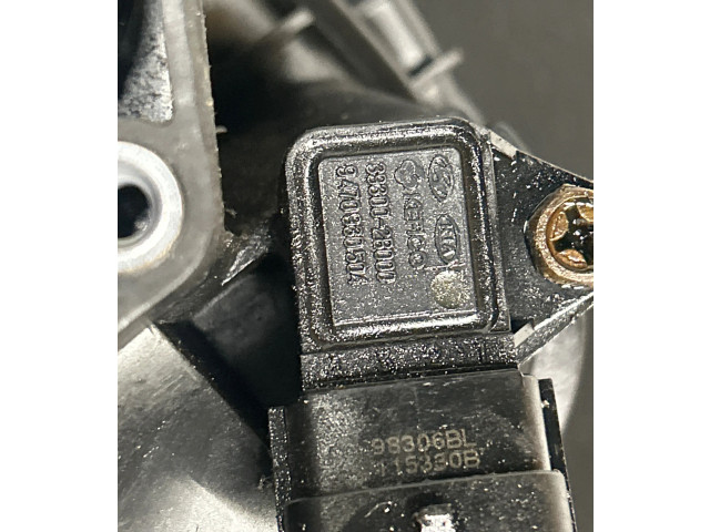 Всасывающий коллектор 393002B000, 9470930504   KIA Ceed