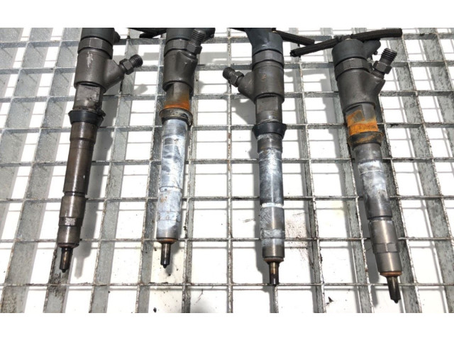 Комплект жиклеров (форсунок) 2995470 Fiat Ducato