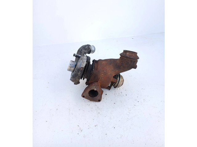 Turbodmychadlo Турбина 7266831 Peugeot 607