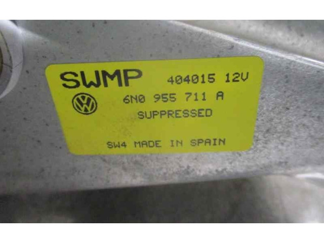 Моторчик заднего дворника 6N0955711A, 404015 Volkswagen Polo III 6N 6N2 6NF